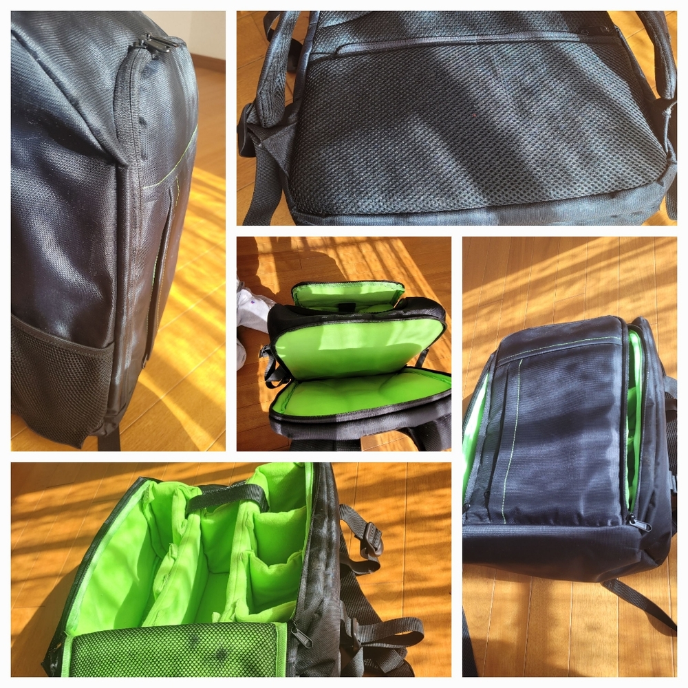 Camera bag
